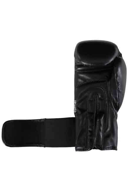 10 Oz  Beginners' Boxing Kit: Gloves, Wraps, Mouthguard, Black, , large image number 4