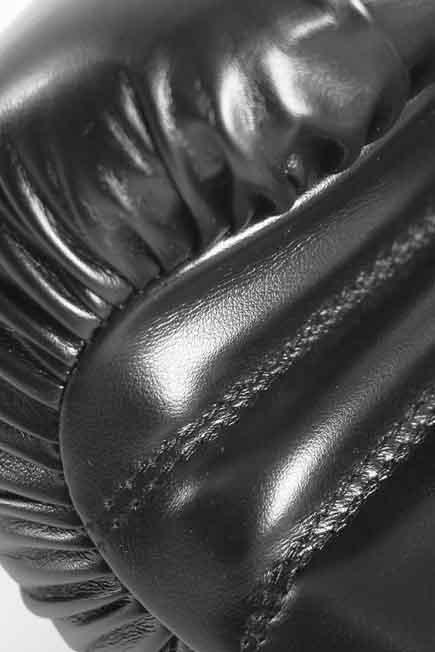 10 Oz  Beginners' Boxing Kit: Gloves, Wraps, Mouthguard, Black, , large image number 6