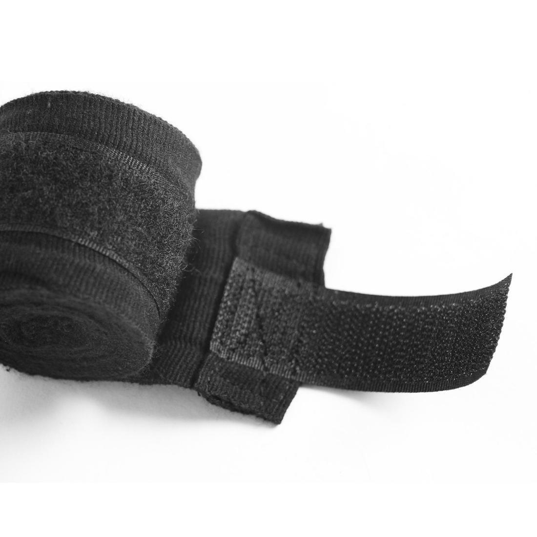 14 Oz  Beginners' Boxing Kit: Gloves, Wraps, Mouthguard, Black, , large image number 8