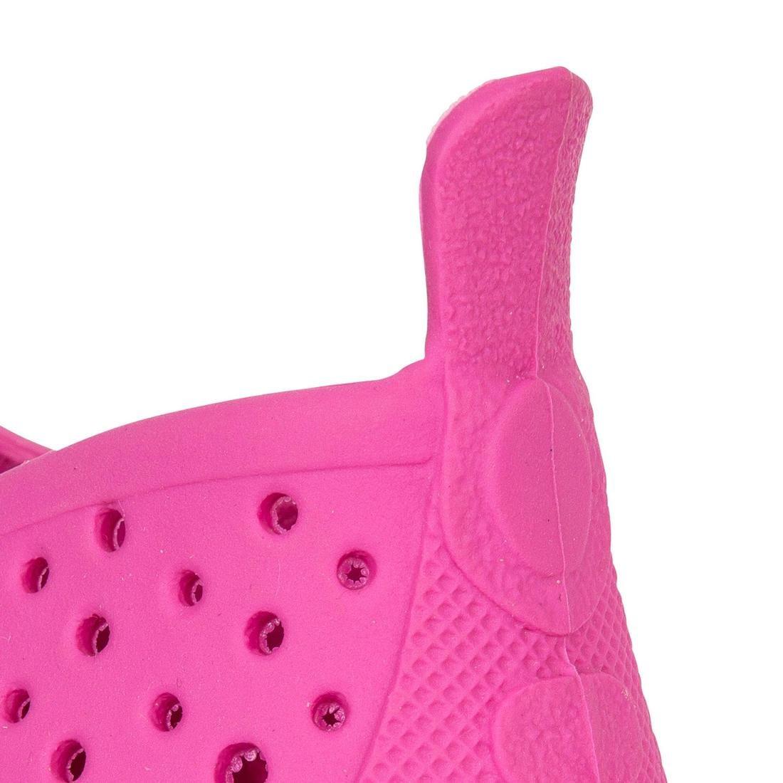 BOY'S AQUADOTS 100 POOL SHOES, Fuchsia, No Color, large image number 13