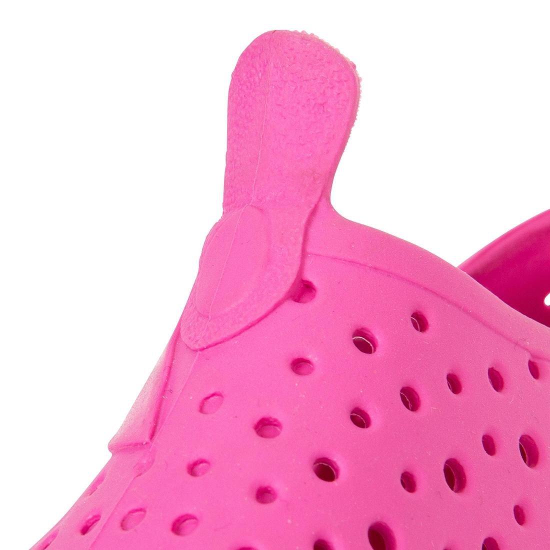 BOY'S AQUADOTS 100 POOL SHOES, Fuchsia, No Color, large image number 14