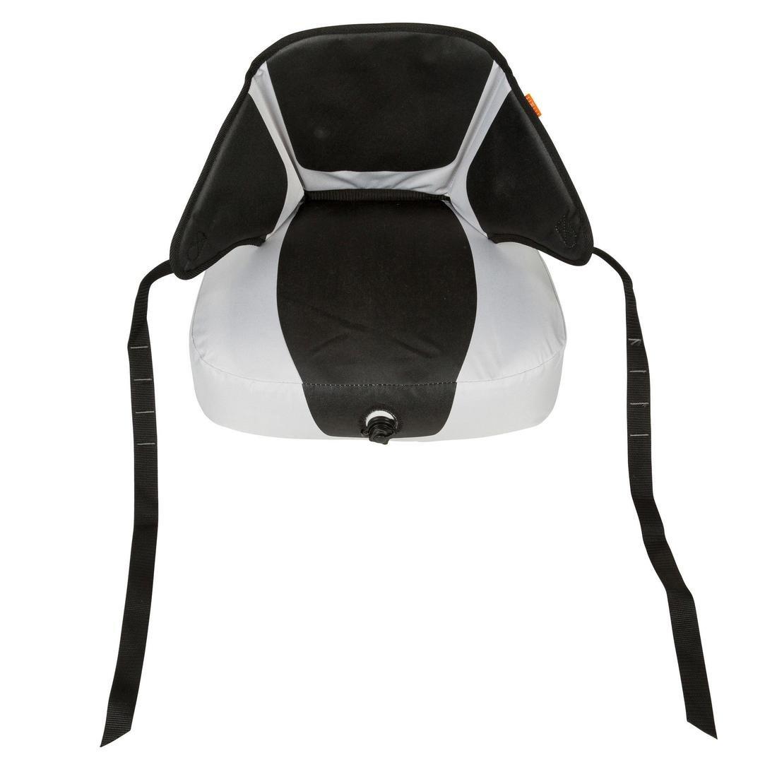 90 Mm Dkt-N11A Seat Cover For New Itiwit Kayak 1/2/3, Grey, , large image number 0