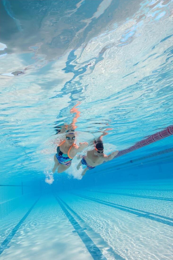 900 B-FAST Swimming Goggles, Mirror Lenses Title, No Color, large image number 8