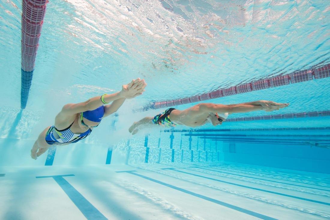 900 B-FAST Swimming Goggles, Mirror Lenses Title, No Color, large image number 9