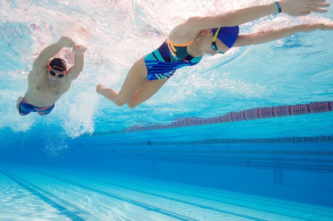 900 B-FAST Swimming Goggles, Mirror Lenses Title, No Color, large image number 11