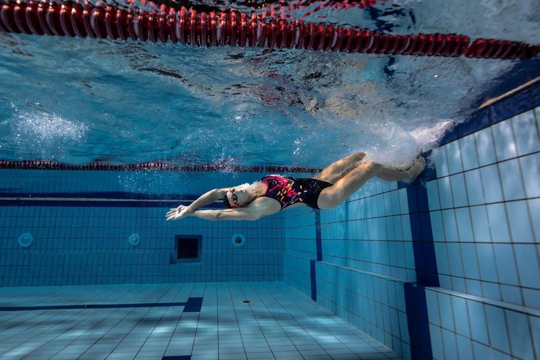 900 B-FAST Swimming Goggles, Mirror Lenses Title, No Color, large image number 13