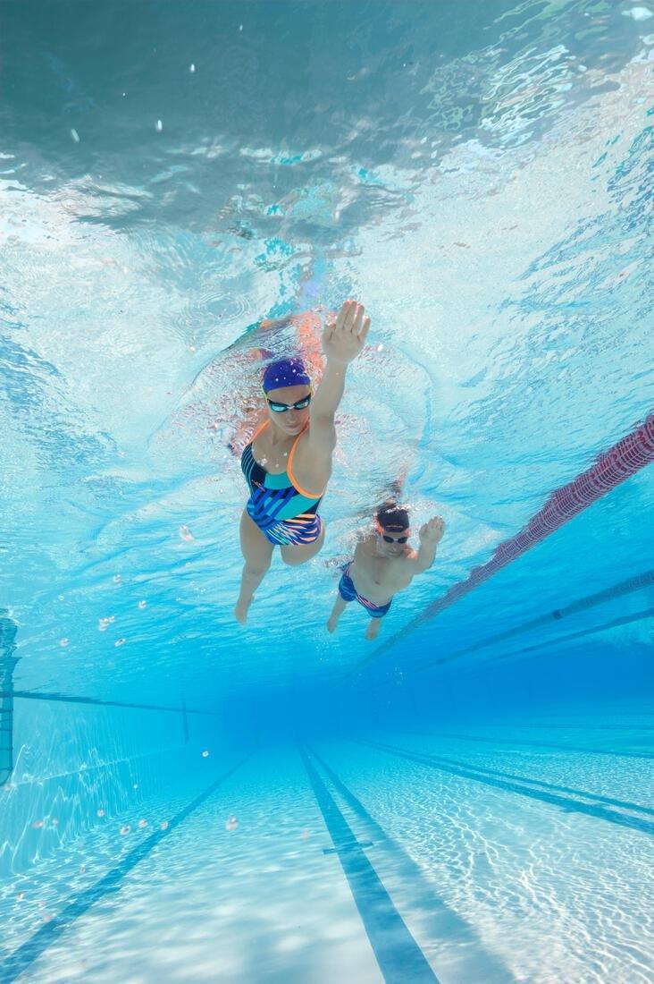 900 B-FAST Swimming Goggles, Mirror Lenses Title, No Color, large image number 14