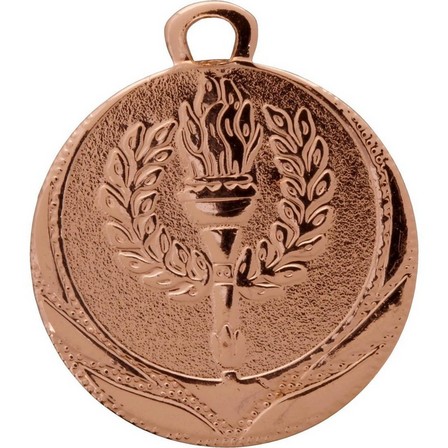 BIEMANS - ميدالية تذكارية 32 مم - برونزية