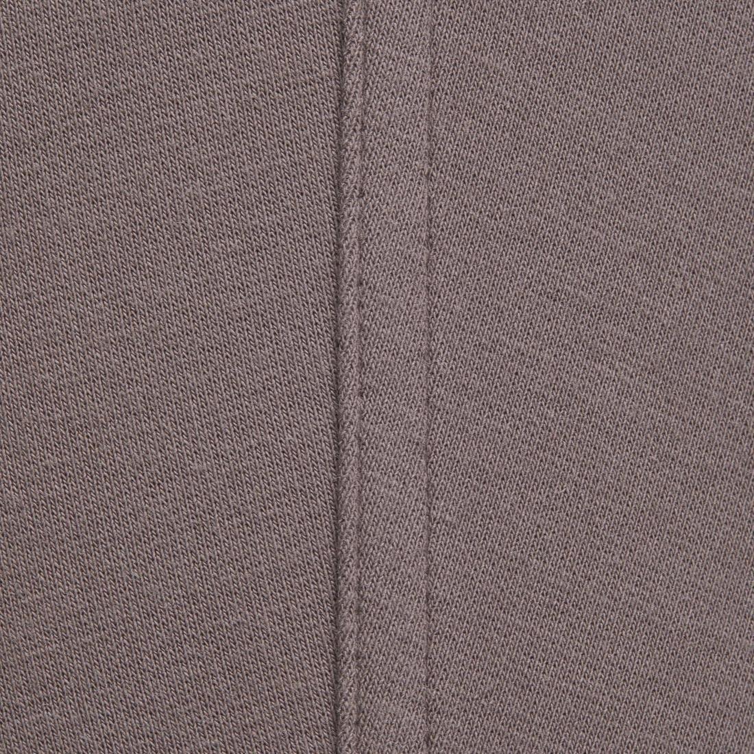 Large  140 Women's Grippy Horse Riding Jodhpurs, Slate Brown, , large image number 14
