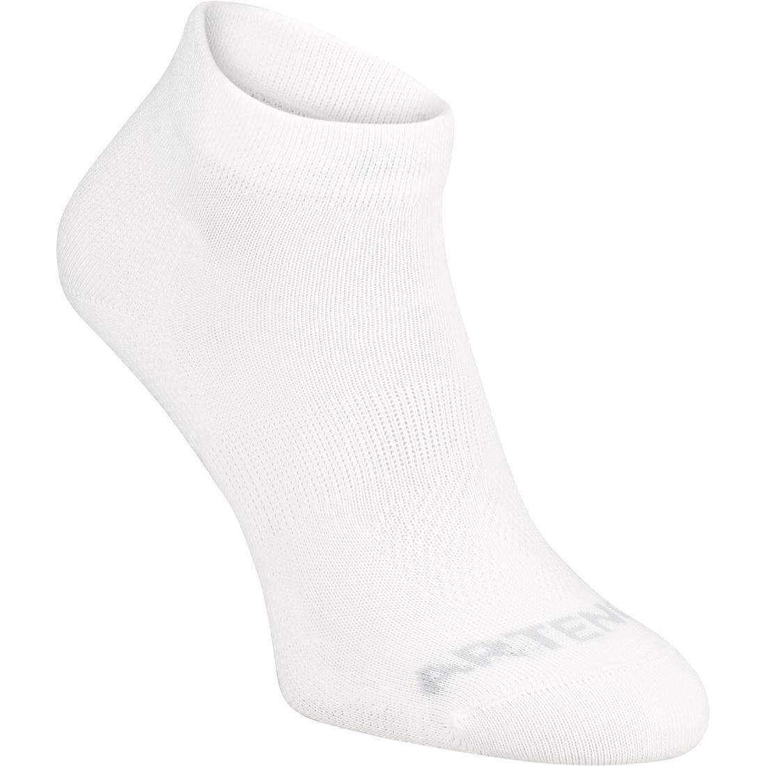EU 39-42  RS 160 Adult Mid-High Sports Socks Tri-Pack, Snow White, , large image number 10