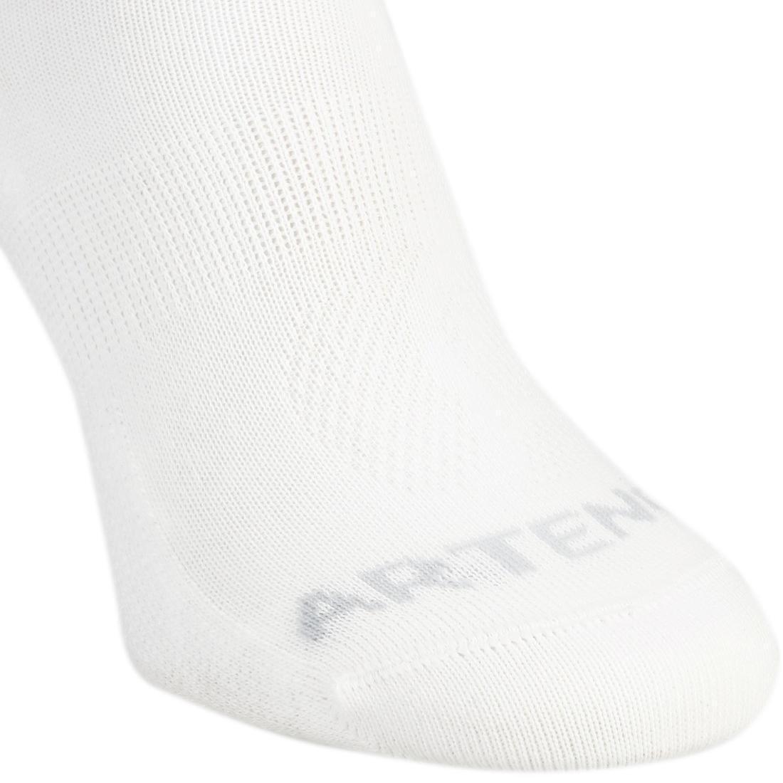 EU 39-42  RS 160 Adult Mid-High Sports Socks Tri-Pack, Snow White, , large image number 11