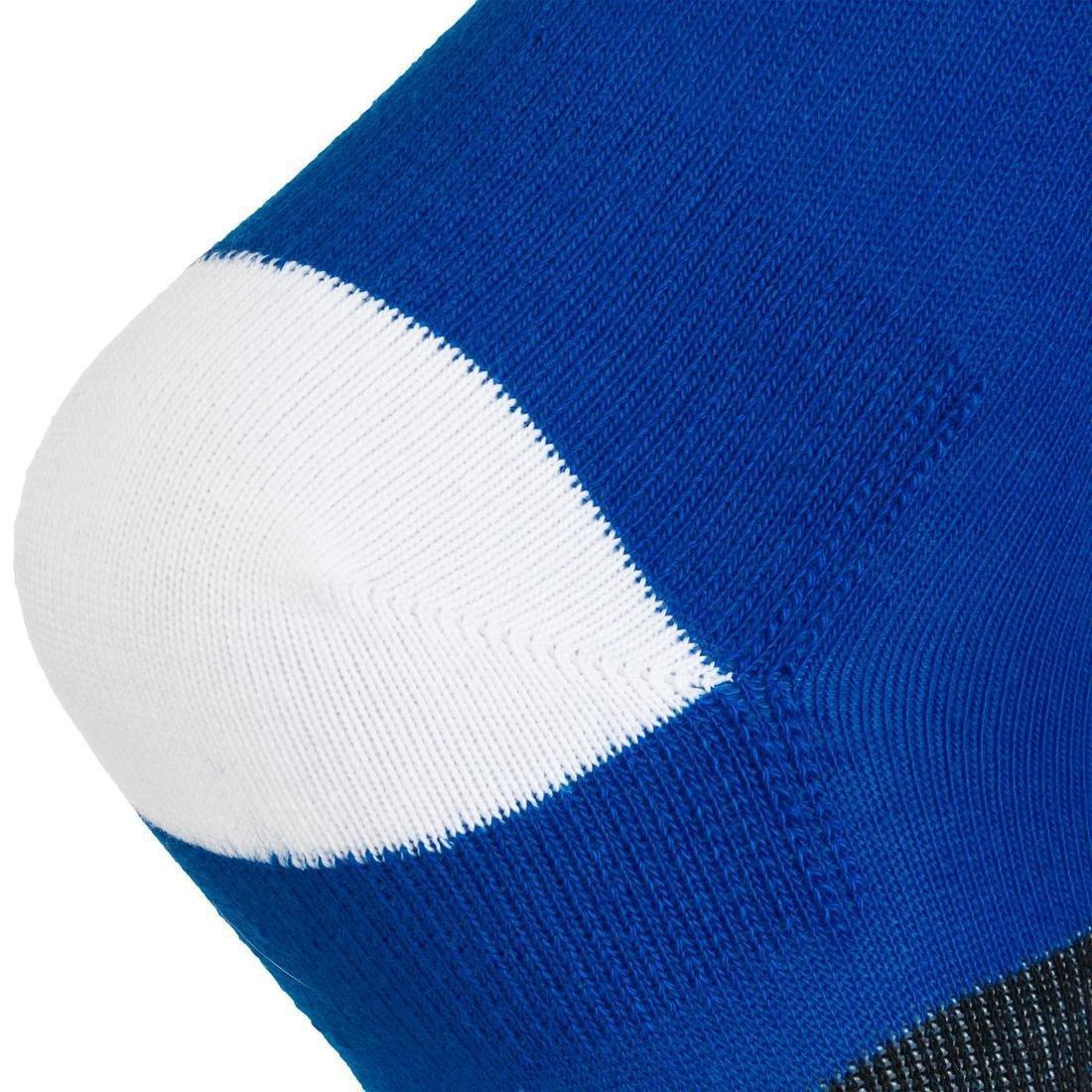 EU 27-30  Kids' High Tennis Socks Tri-Pack RS 160 Navy, Snow White, , large image number 11