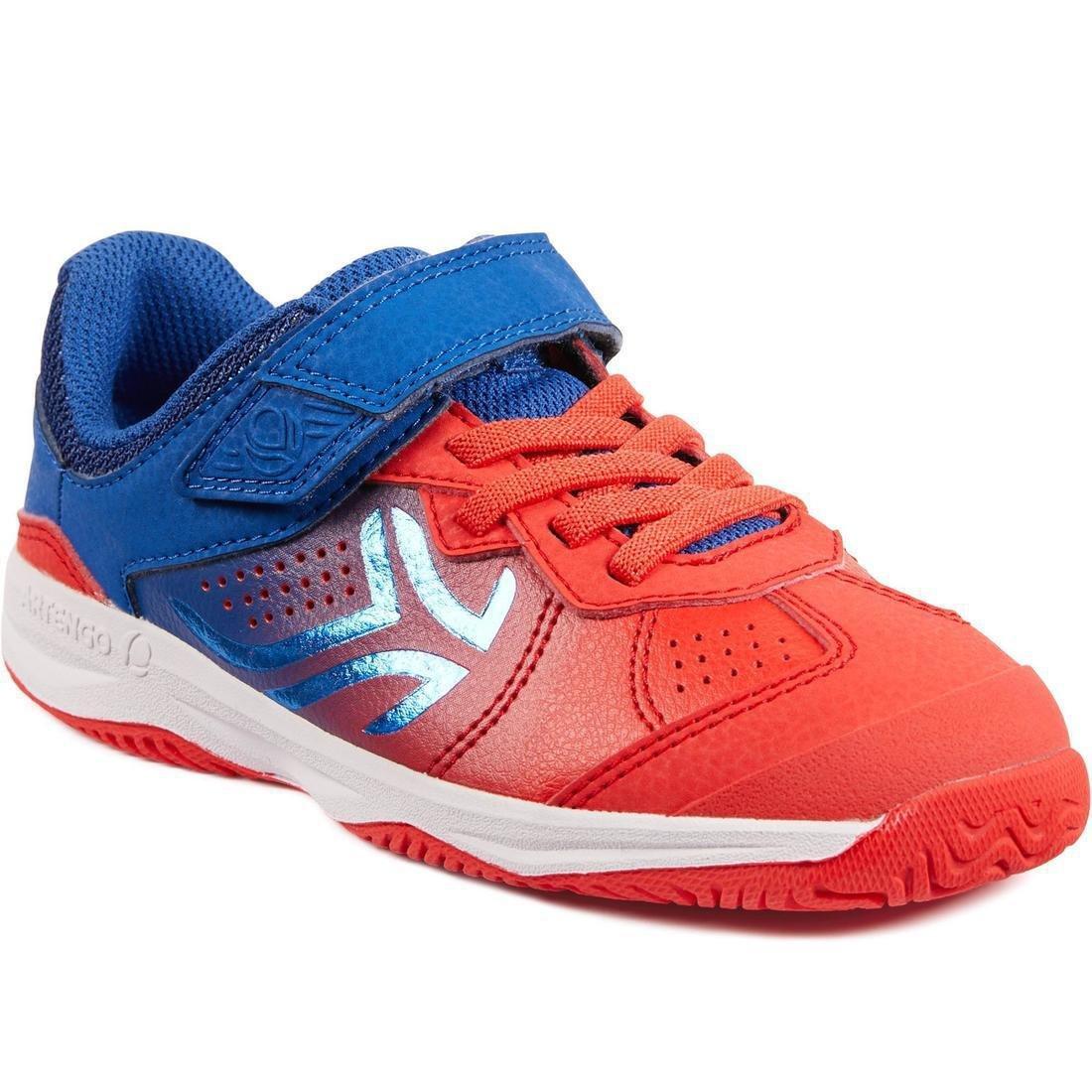 EU 38  Ts160 Kids' Tennis Shoes -  Beetle, Black, , large image number 9