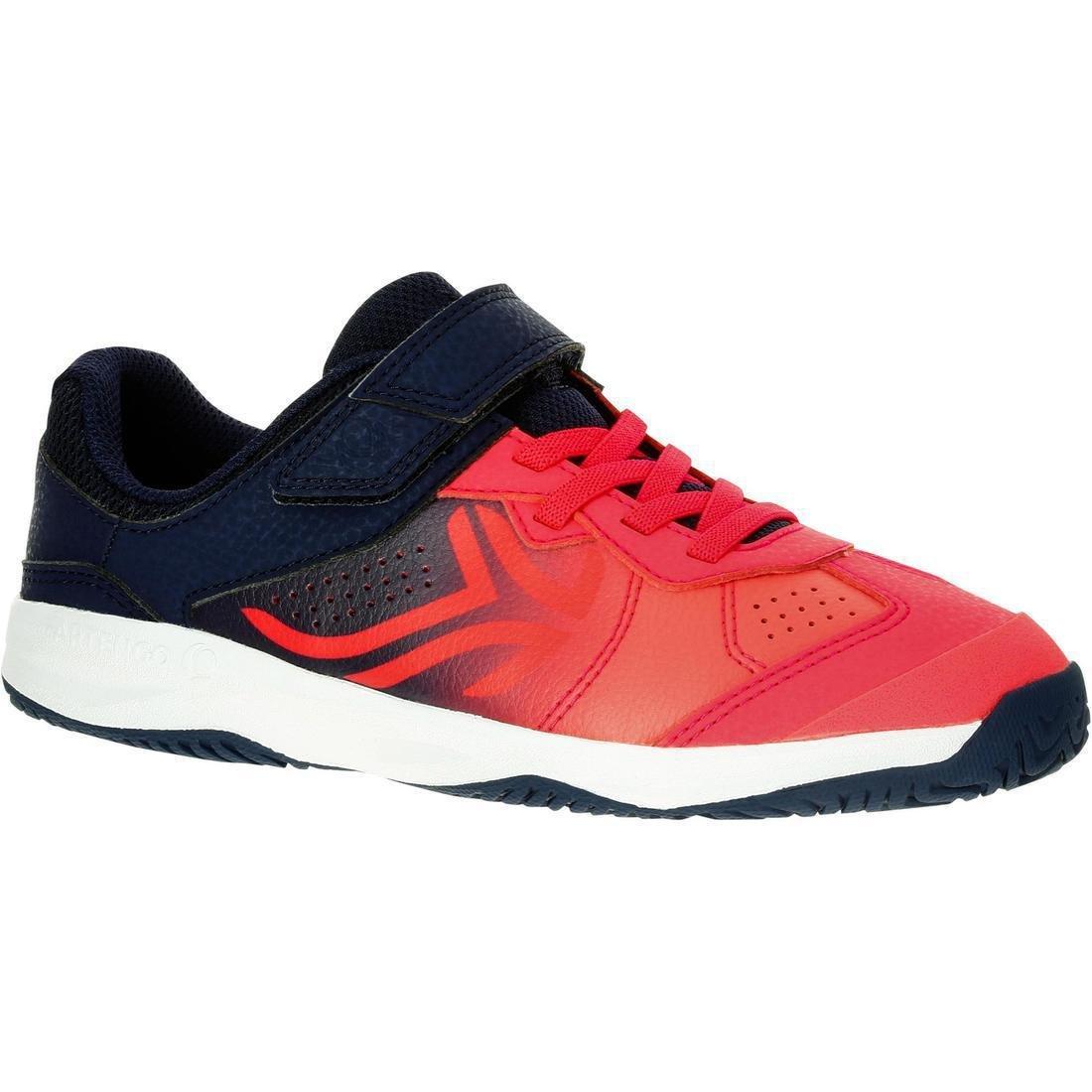 EU 38  Ts160 Kids' Tennis Shoes -  Beetle, Black, , large image number 10