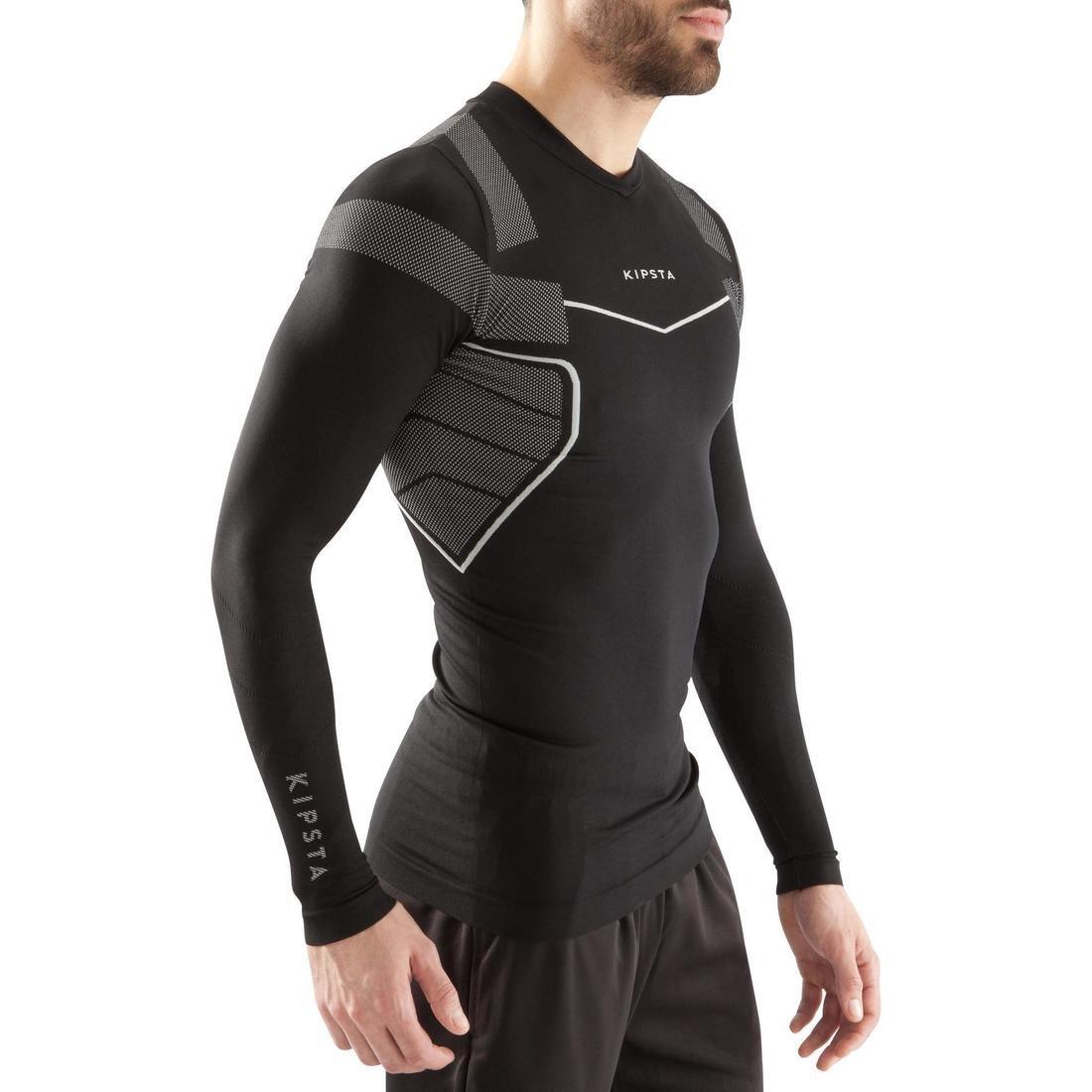 Keepdry 500 Adult Base Layer - Black Title, No Color, large image number 2