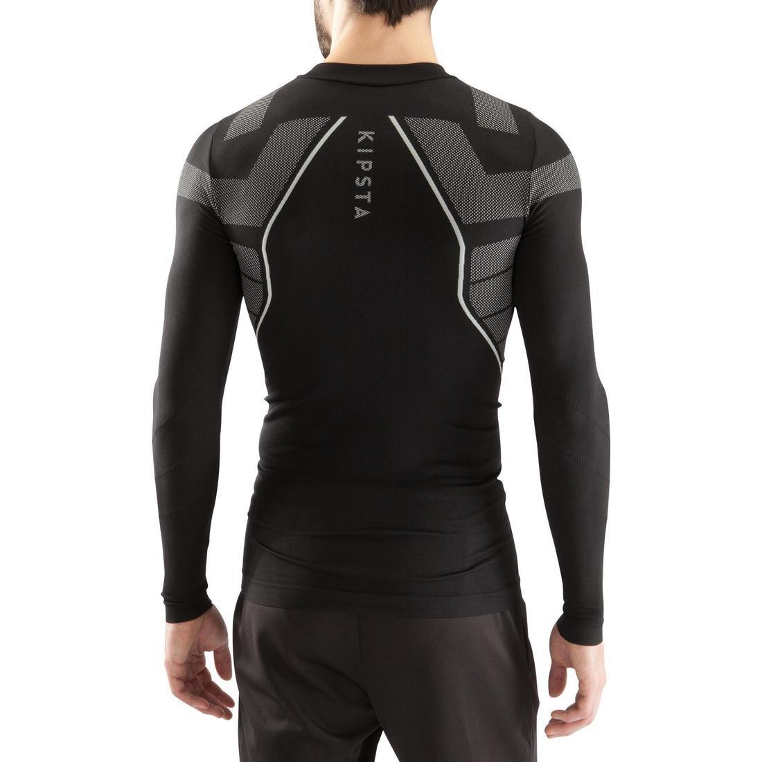 Keepdry 500 Adult Base Layer - Black Title, No Color, large image number 3