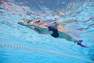 NABAIJI - Eu 34-35  Long Swim Fins Trainfins, Fluo Coral Pink