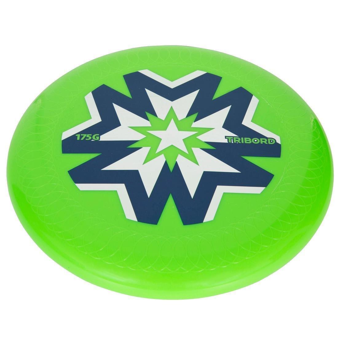 Flying Disc D175 Ultimate, Fluo Green, , large image number 7
