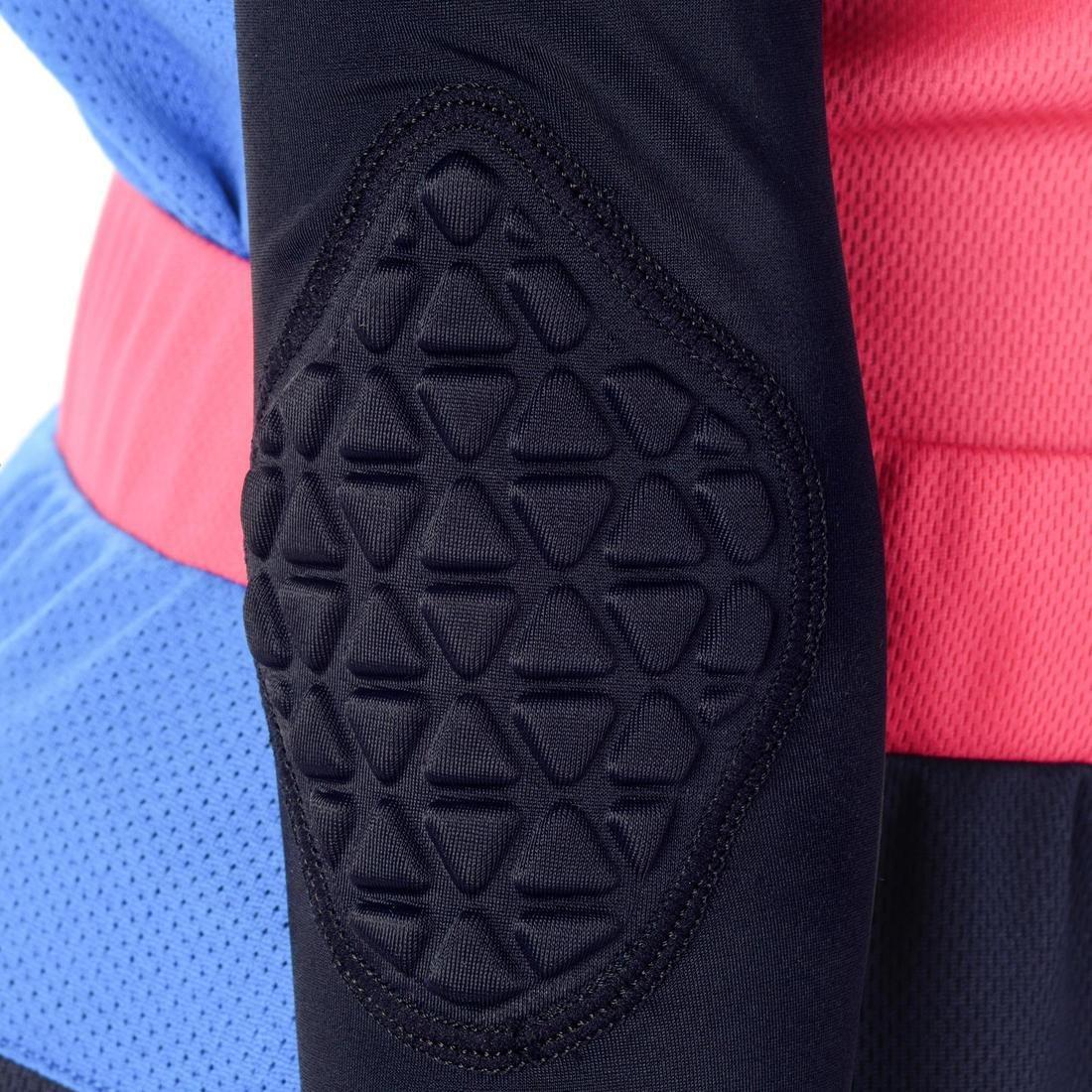 1  Boys'/Girls' Basketball Elbow Pad For Intermediate Players, No Color, large image number 2