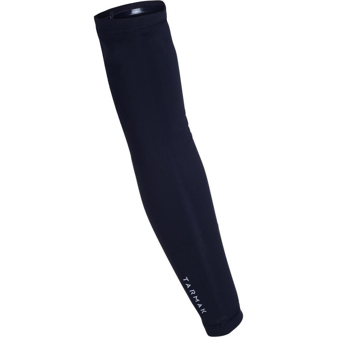 5  Men's/Women's Basketball Arm Sleeve, Black, , large image number 0