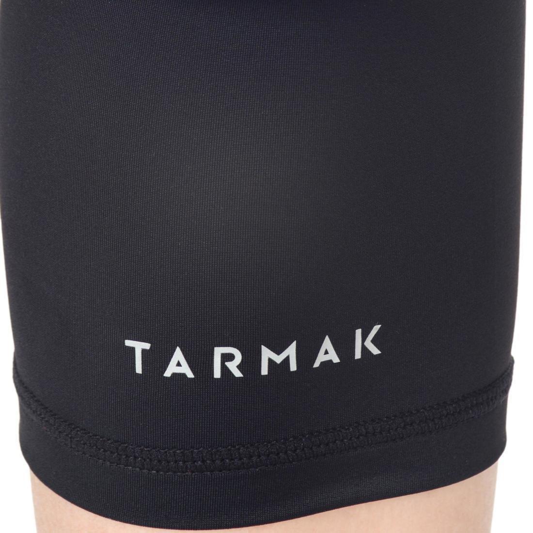 2  Adult Protective Basketball Knee Pads, Black, No Color, large image number 5