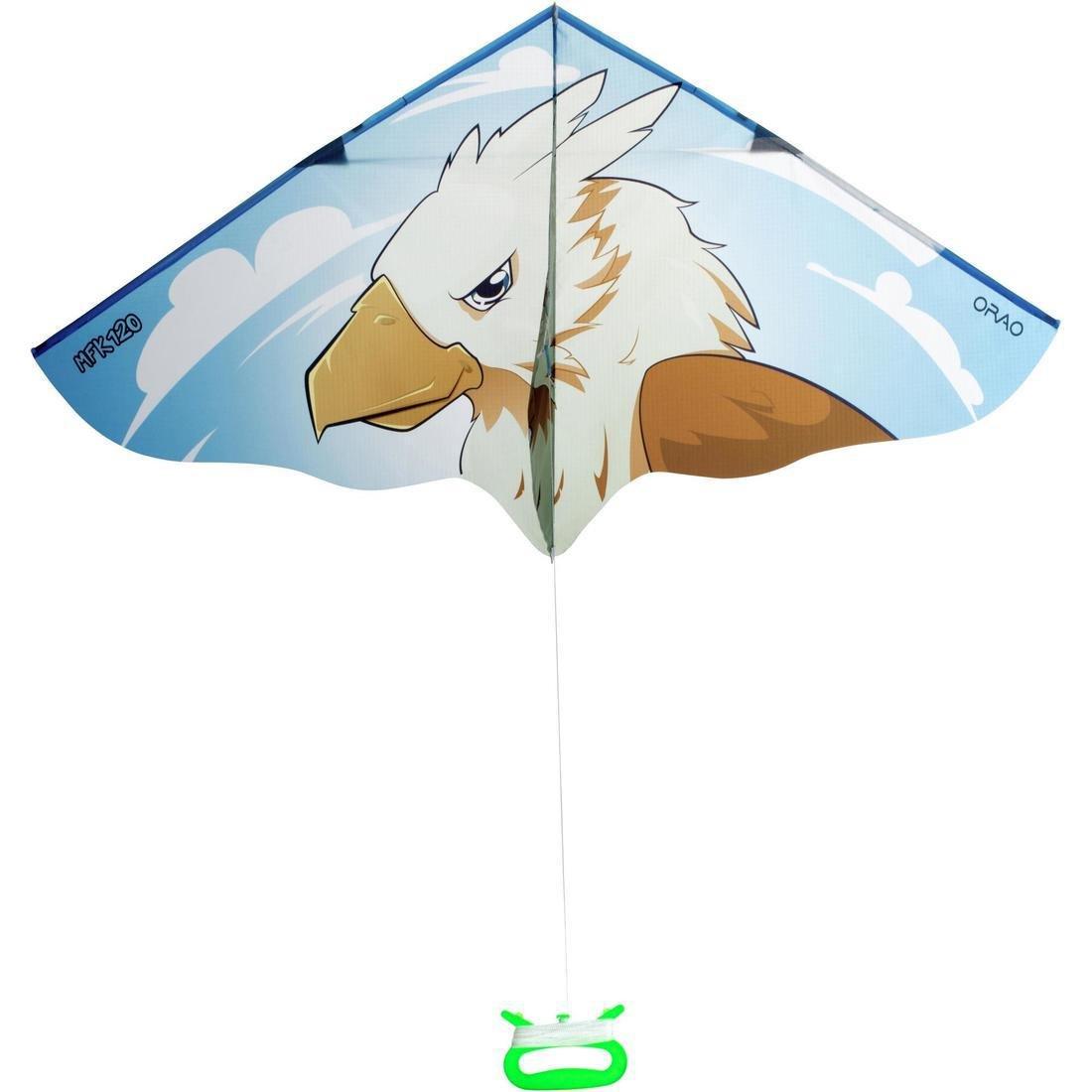 MFK 120 Static Kite - Eagle, No Color, large image number 0