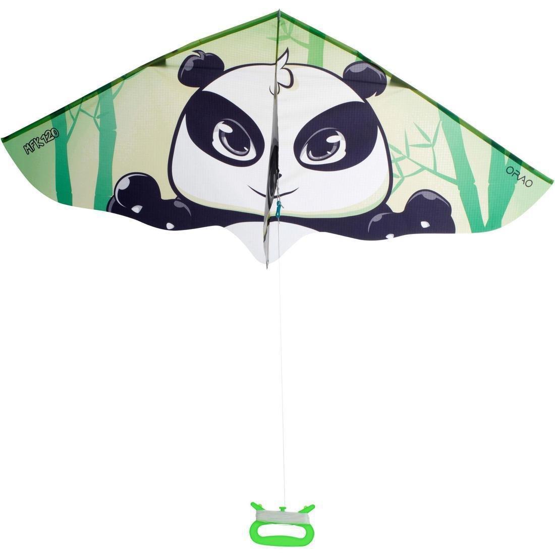 MFK 120 Static Kite - Panda, Black, , large image number 0