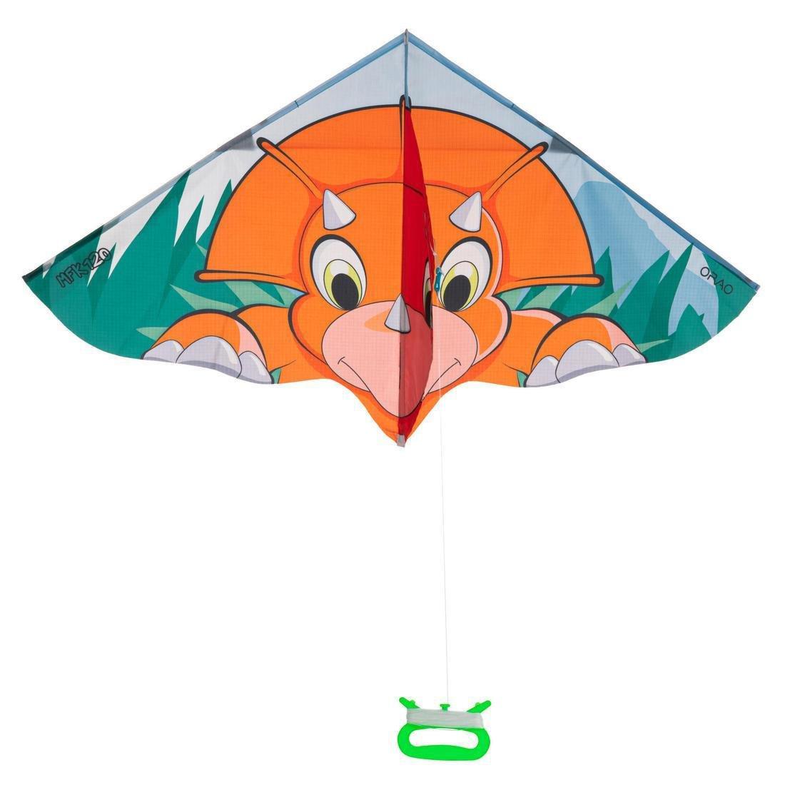 MFK 120 Static Kite - Panda, Black, , large image number 1