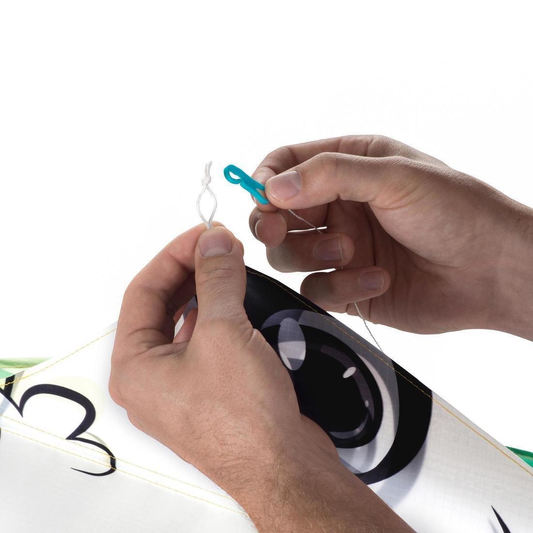 MFK 120 Static Kite - Panda, No Color, large image number 14