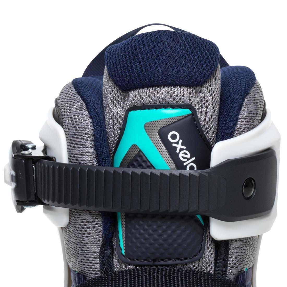 EU 41  FIT500 Women's Inline Fitness Skates - Peppermint, Mint Green, No Color, large image number 7