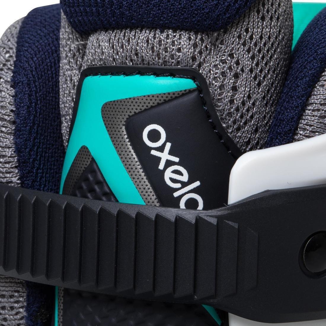 EU 41  FIT500 Women's Inline Fitness Skates - Peppermint, Mint Green, No Color, large image number 9