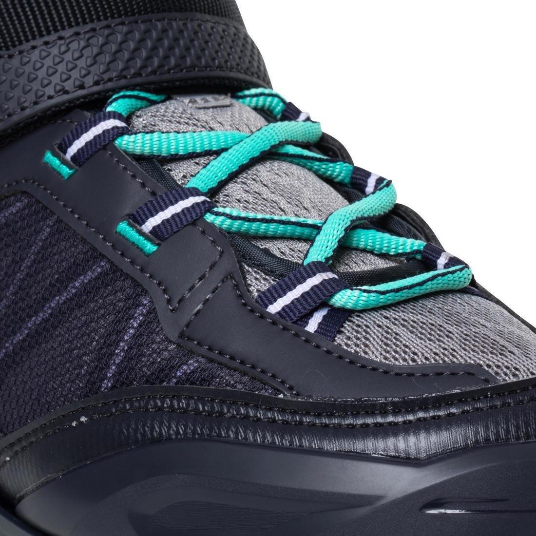 EU 41  FIT500 Women's Inline Fitness Skates - Peppermint, Mint Green, No Color, large image number 10