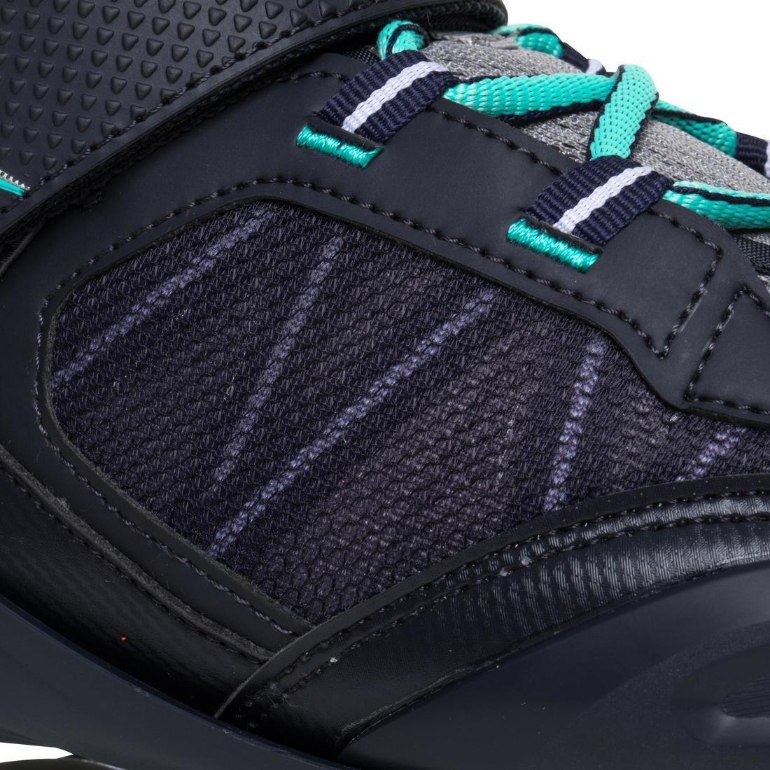 EU 41  FIT500 Women's Inline Fitness Skates - Peppermint, Mint Green, No Color, large image number 11