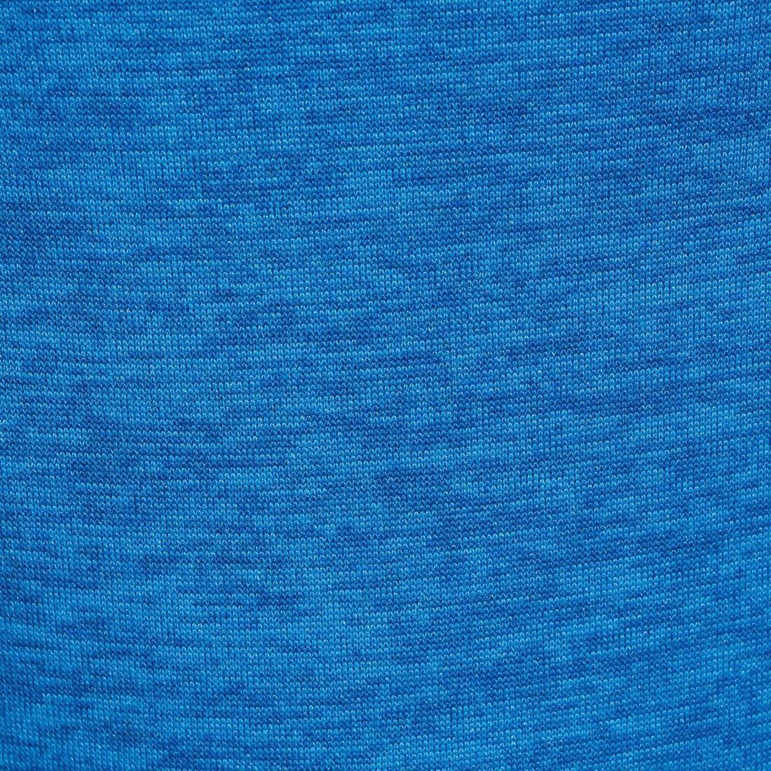 4-5Y Kids' Base Layer Ski Top 2WARM, Electric Blue, , large image number 10