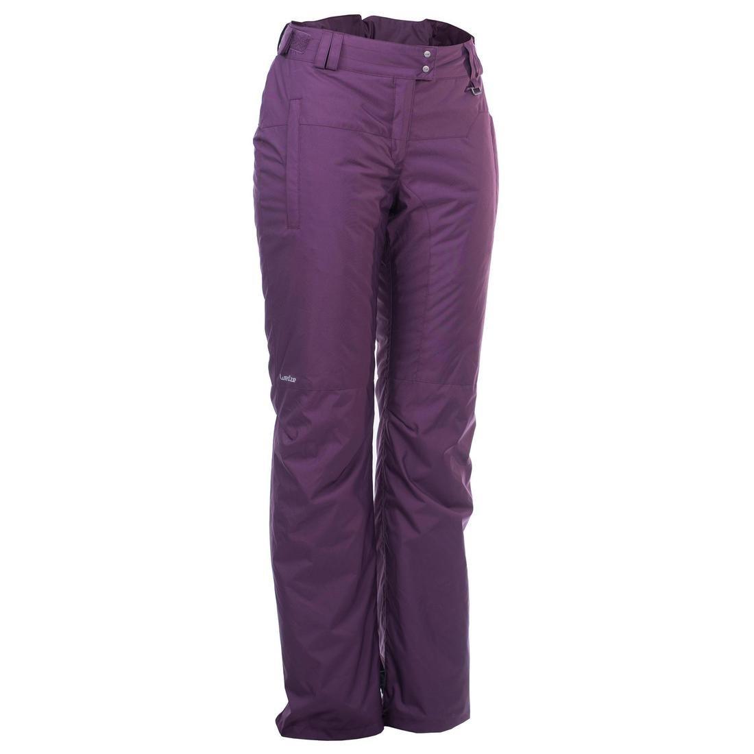 Extra Large  WOMEN'S FREE 300 TURQUOISE SNOWBOARD/SKI TROUSERS, Aquamarine, No Color, large image number 1