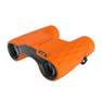 QUECHUA - Kids' Outdoor Binoculars x6 Magnification, Fluo Orange