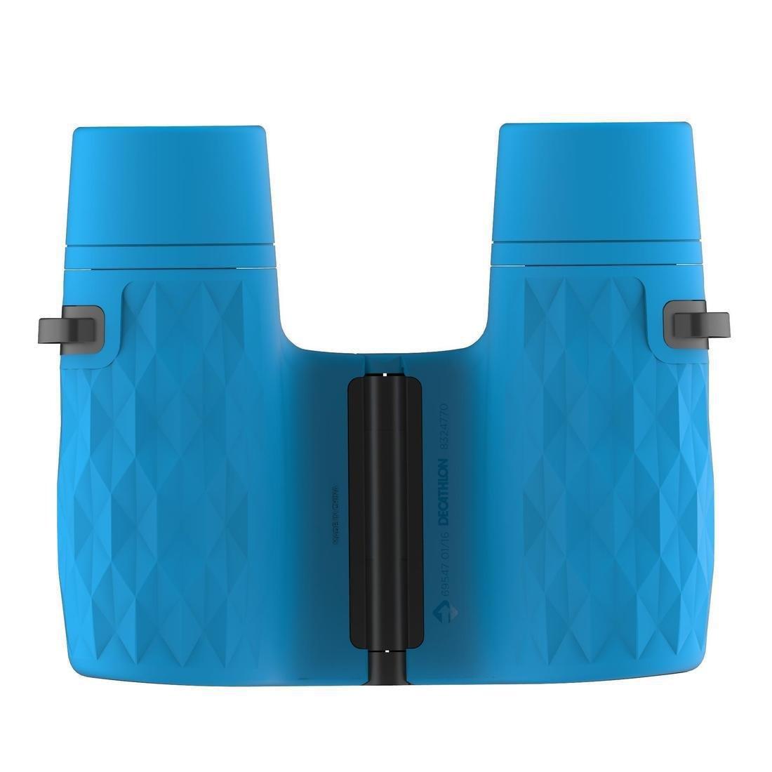 Kids' Outdoor Binoculars x6 Magnification, Blue, No Color, large image number 6