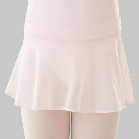 STAREVER - 15-16Y Girls' Voile Ballet Skirt, Candyfloss