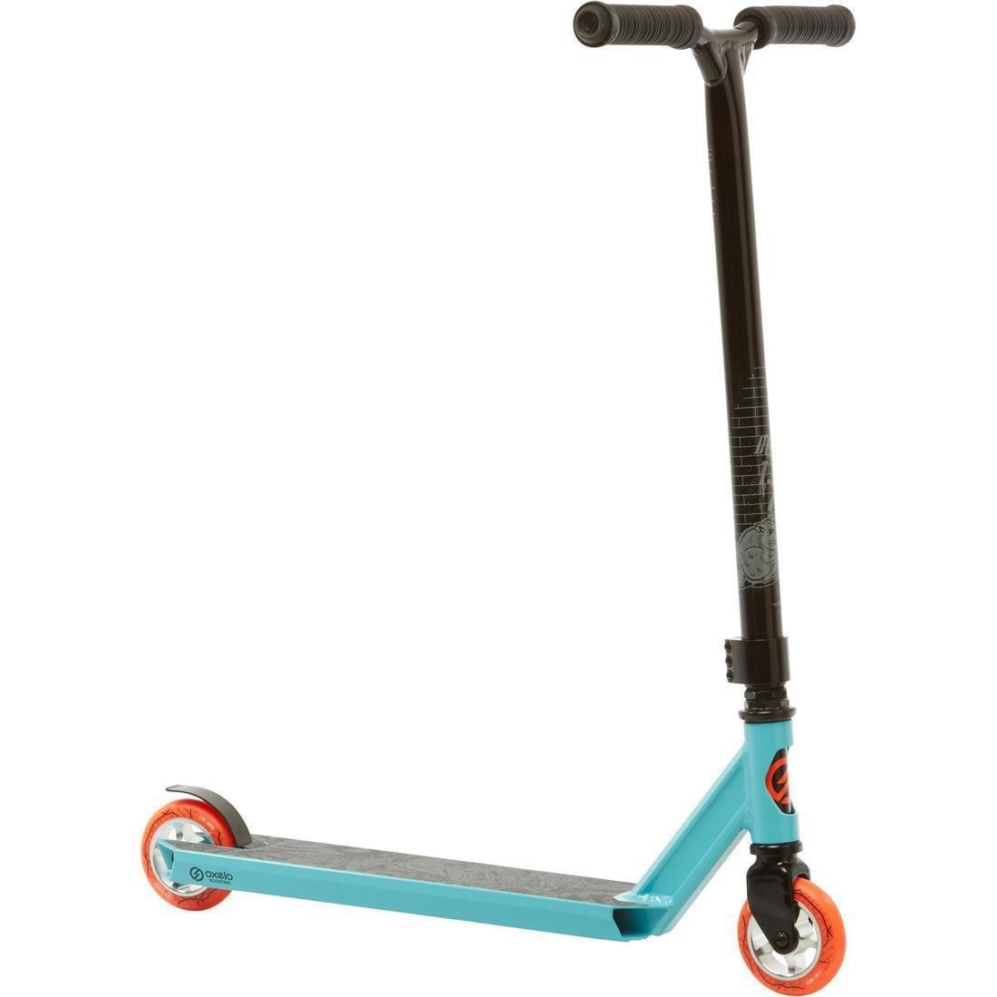 سكوتر فري ستايل م. ف 1.8 - باللون التركواز, No Color, large image number 0