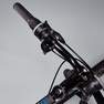 ROCKRIDER - M - 165-174Cm 27.5 Mountain Bike St 100, Dark Grey