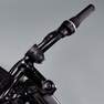 ROCKRIDER - M - 165-174Cm 27.5 Mountain Bike St 100, Dark Grey