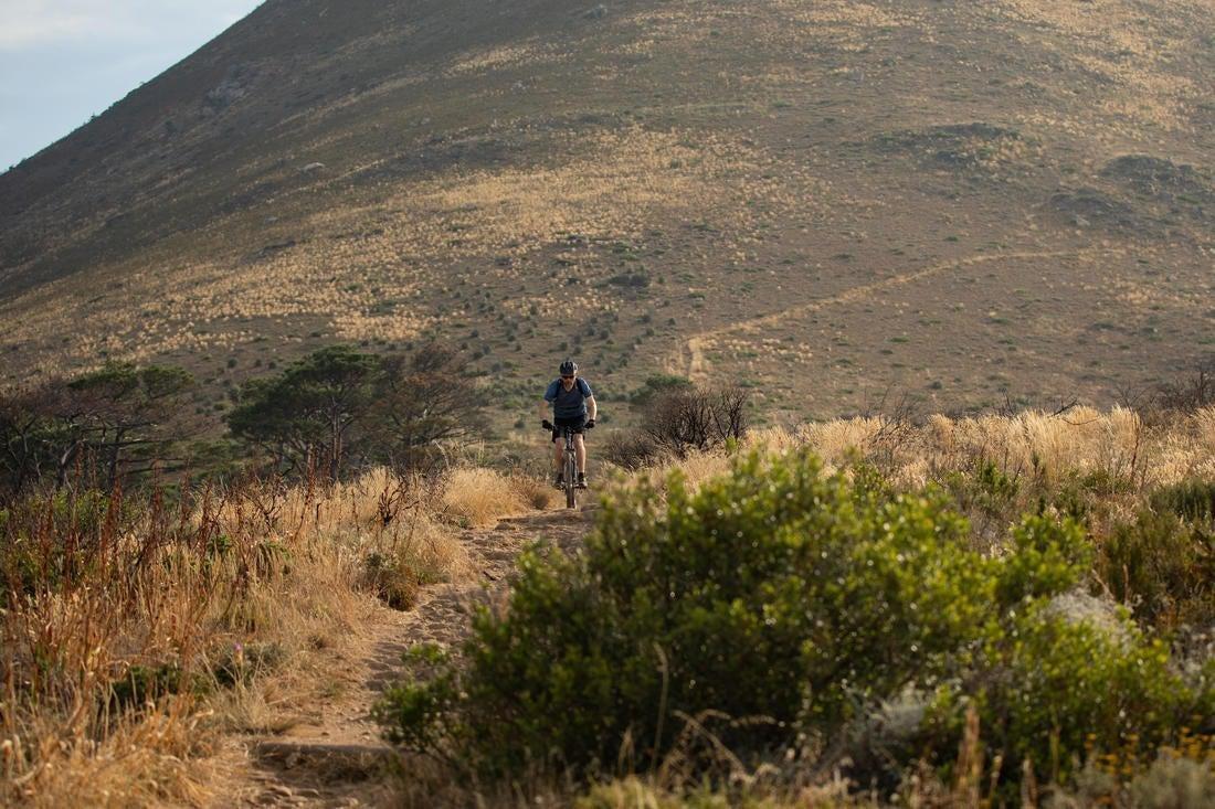 L - 175-184cm  27.5 Mountain Bike ST 100, Fluo Lime Yellow, No Color, large image number 14