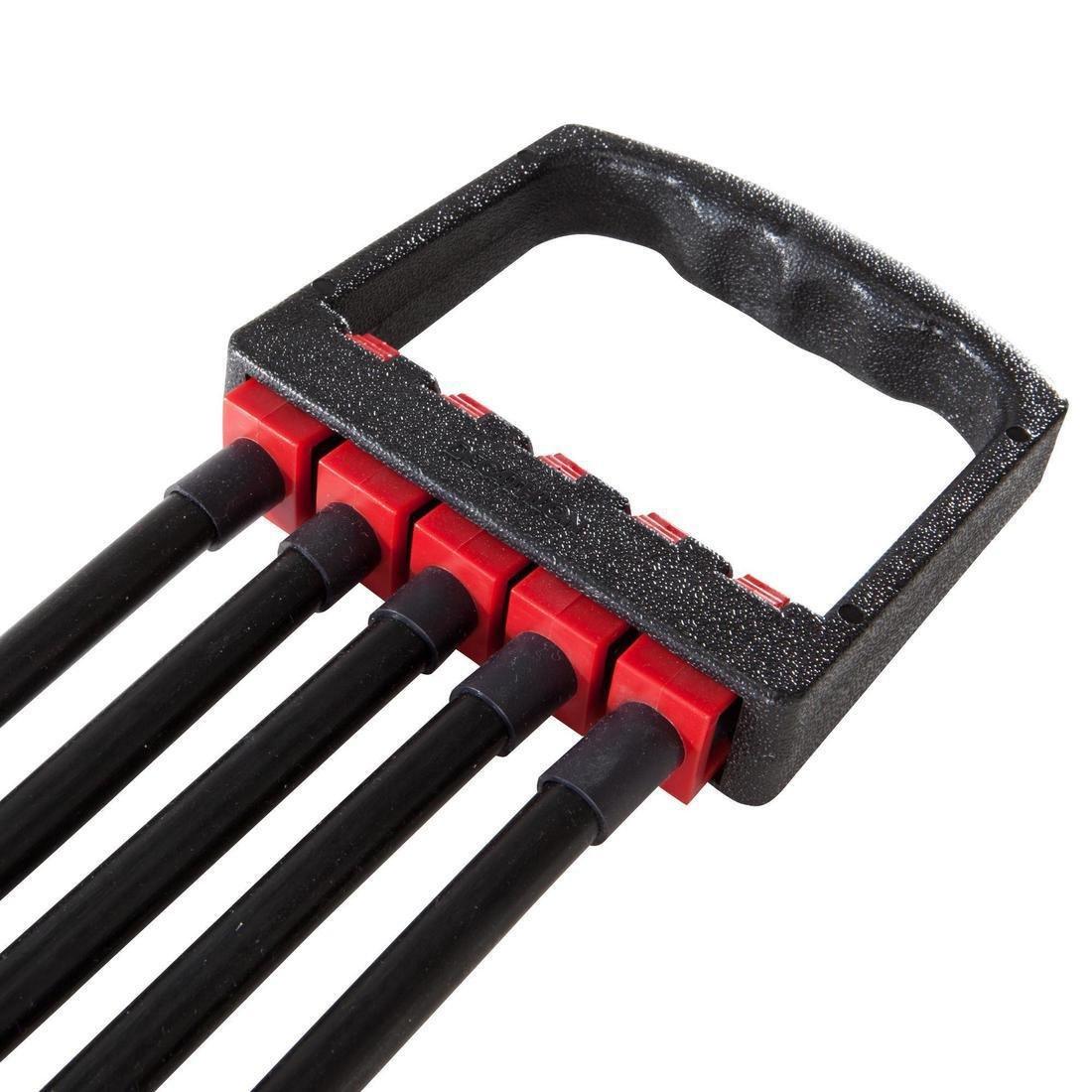 سوستة تمارين اللياقة، باللون الأسود, No Color, large image number 3