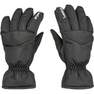WEDZE - 3 XL  Adult Ski Gloves, Black