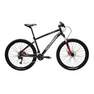 ROCKRIDER - XL - 185-200cm  27.5 Mountain Bike ST 540, Black