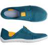SUBEA - أحذية 120 للأطفال، باللون الأزرق البترولي الداكن، مقاسات أوروبية 34-35