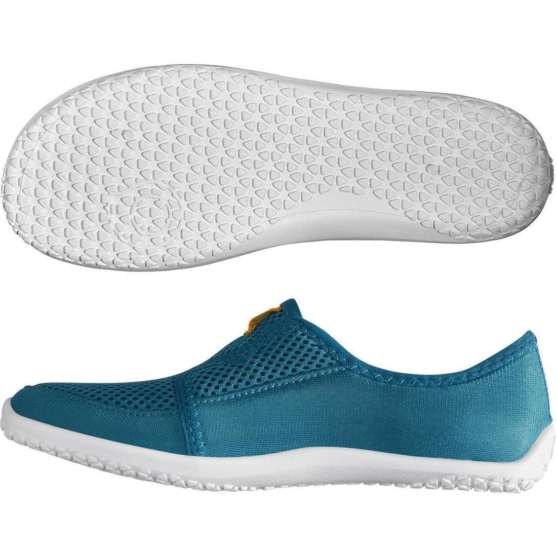 EU 34-35  Kids' Shoes 120, Deep Petrol Blue, No Color, large image number 13