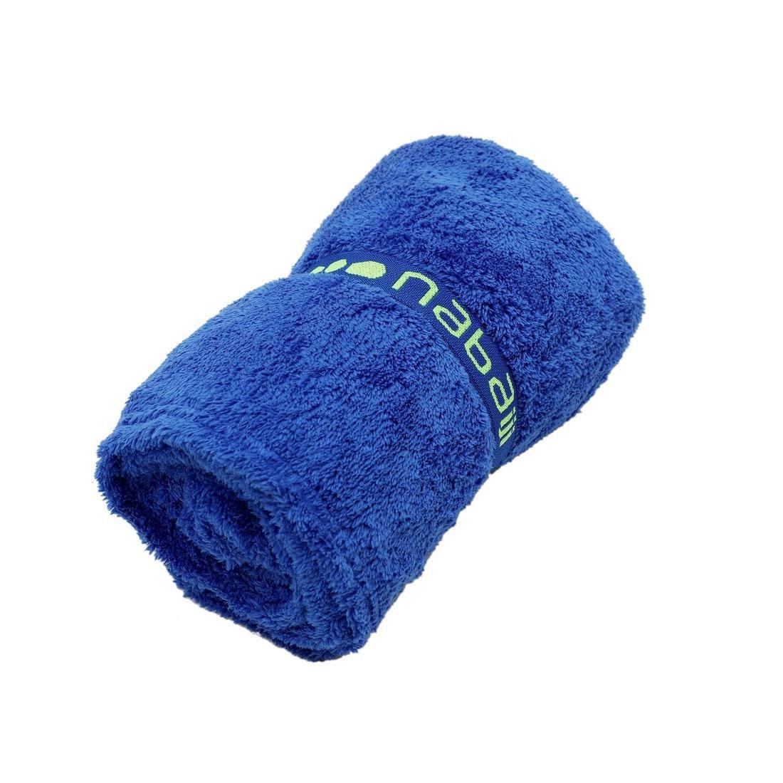Ultra-Soft Microfibre Towel Size L 80 x 130 cm, Teal Green, , large image number 8