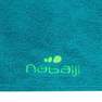 NABAIJI - Ultra-Soft Microfibre Towel Size L 80 x 130 cm, Teal Green