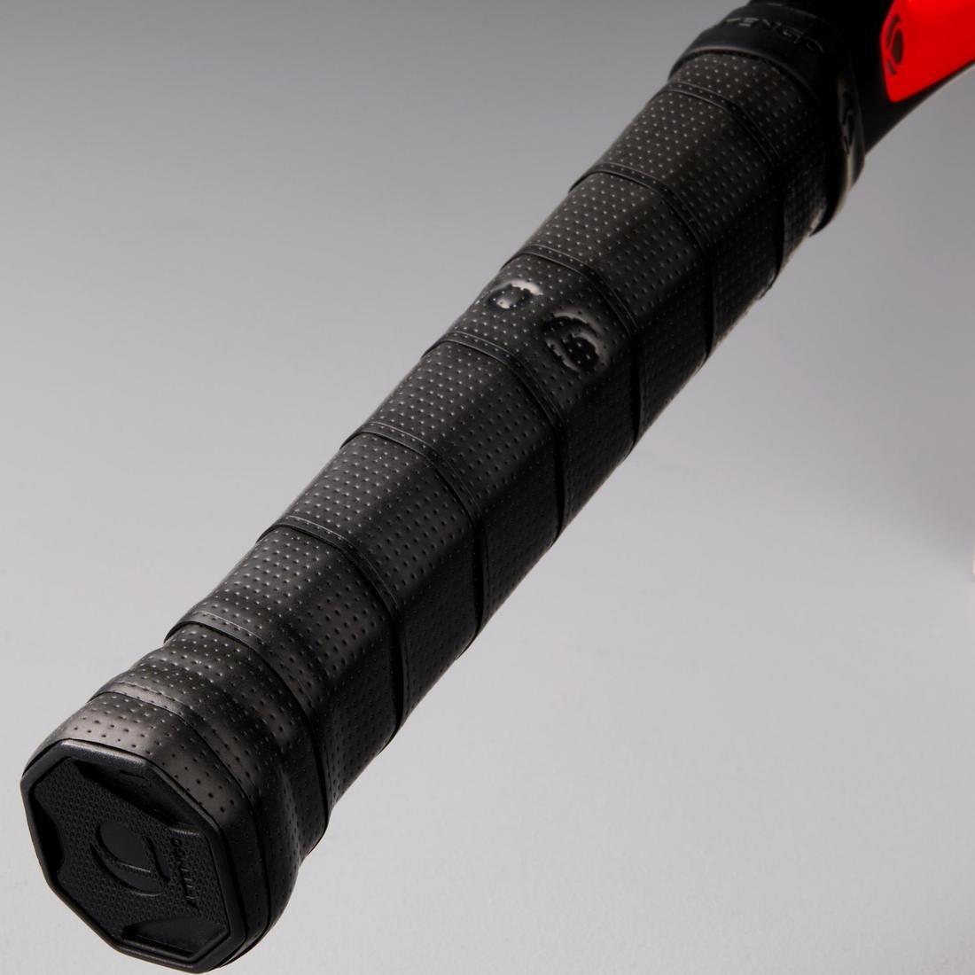 Grip 2  Adult Tennis Racket TR990 Pro - Black / Red, Black, No Color, large image number 6
